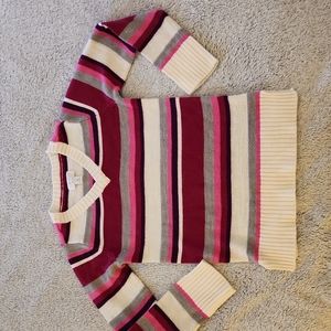 Children's Place 1989 Striped sweater